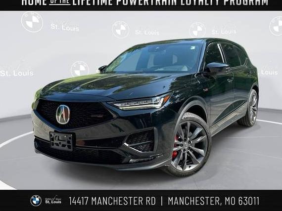 ACURA MDX TYPE S 2023 5J8YD8H91PL000656 image